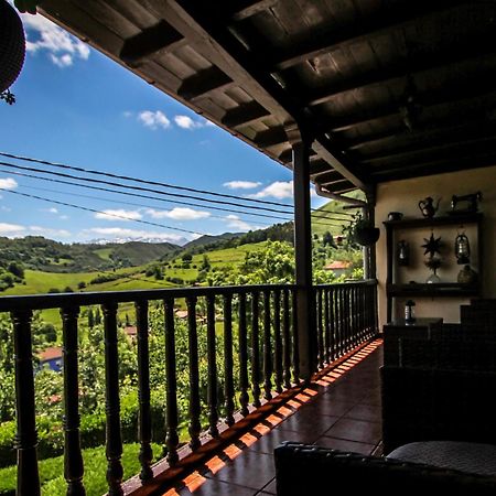 Apartamentos 'Los Balcones De Nieda 2' Onís 外观 照片