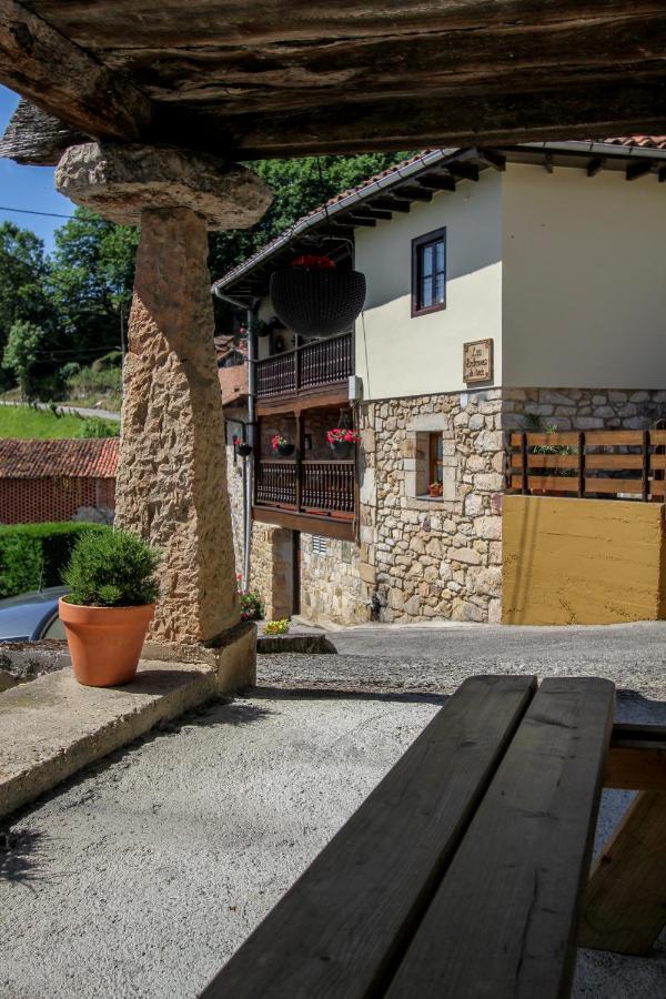 Apartamentos 'Los Balcones De Nieda 2' Onís 外观 照片