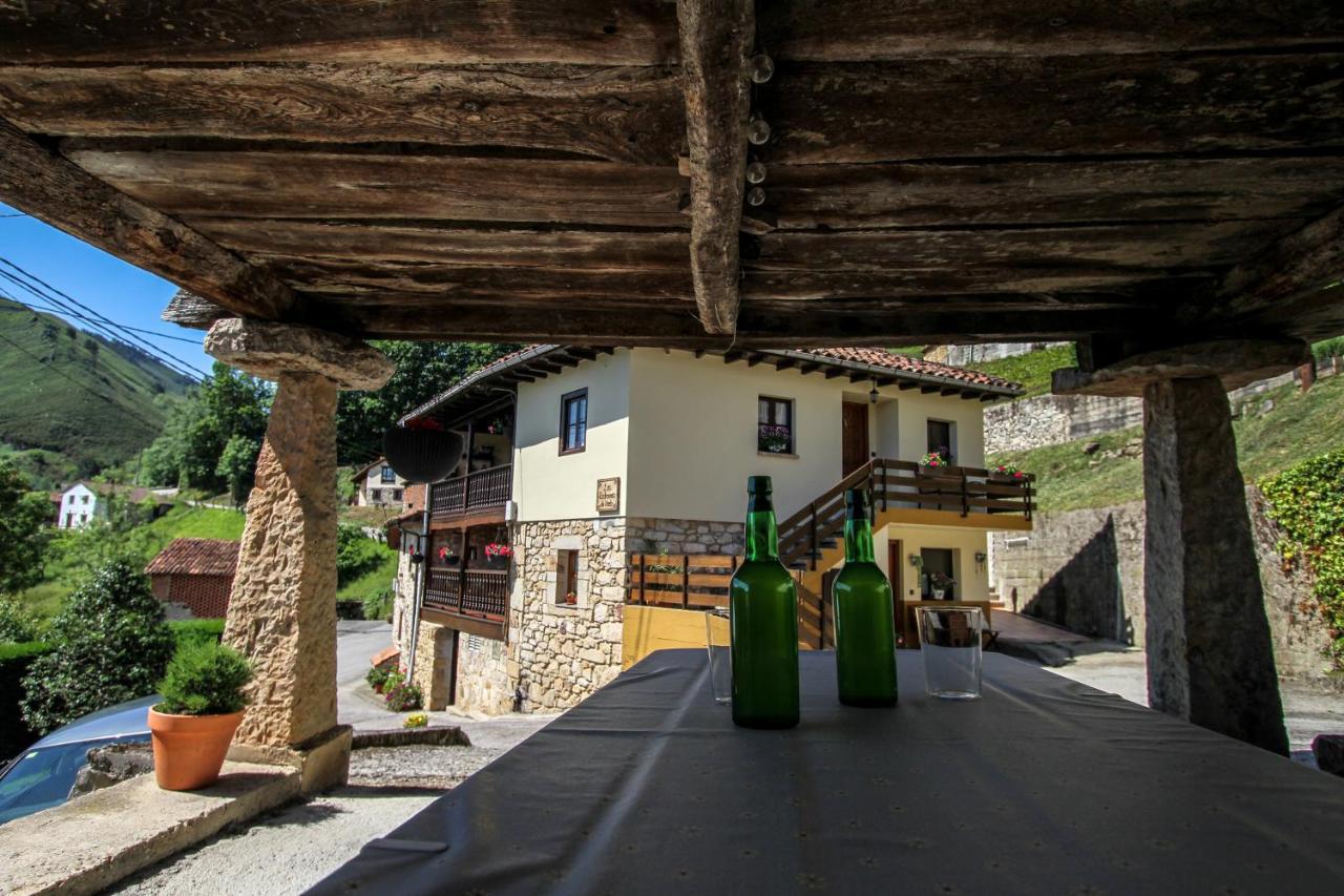Apartamentos 'Los Balcones De Nieda 2' Onís 外观 照片
