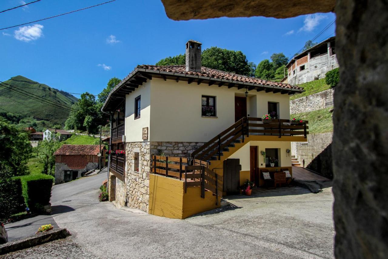 Apartamentos 'Los Balcones De Nieda 2' Onís 外观 照片