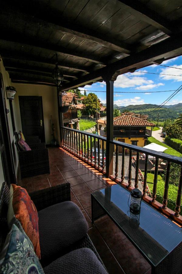 Apartamentos 'Los Balcones De Nieda 2' Onís 外观 照片