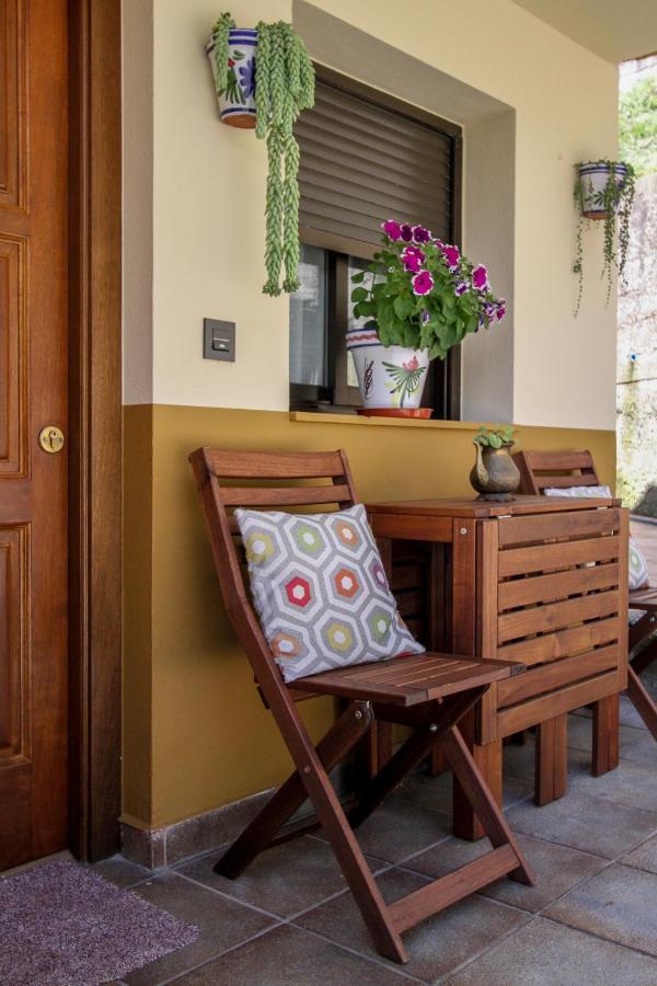 Apartamentos 'Los Balcones De Nieda 2' Onís 外观 照片